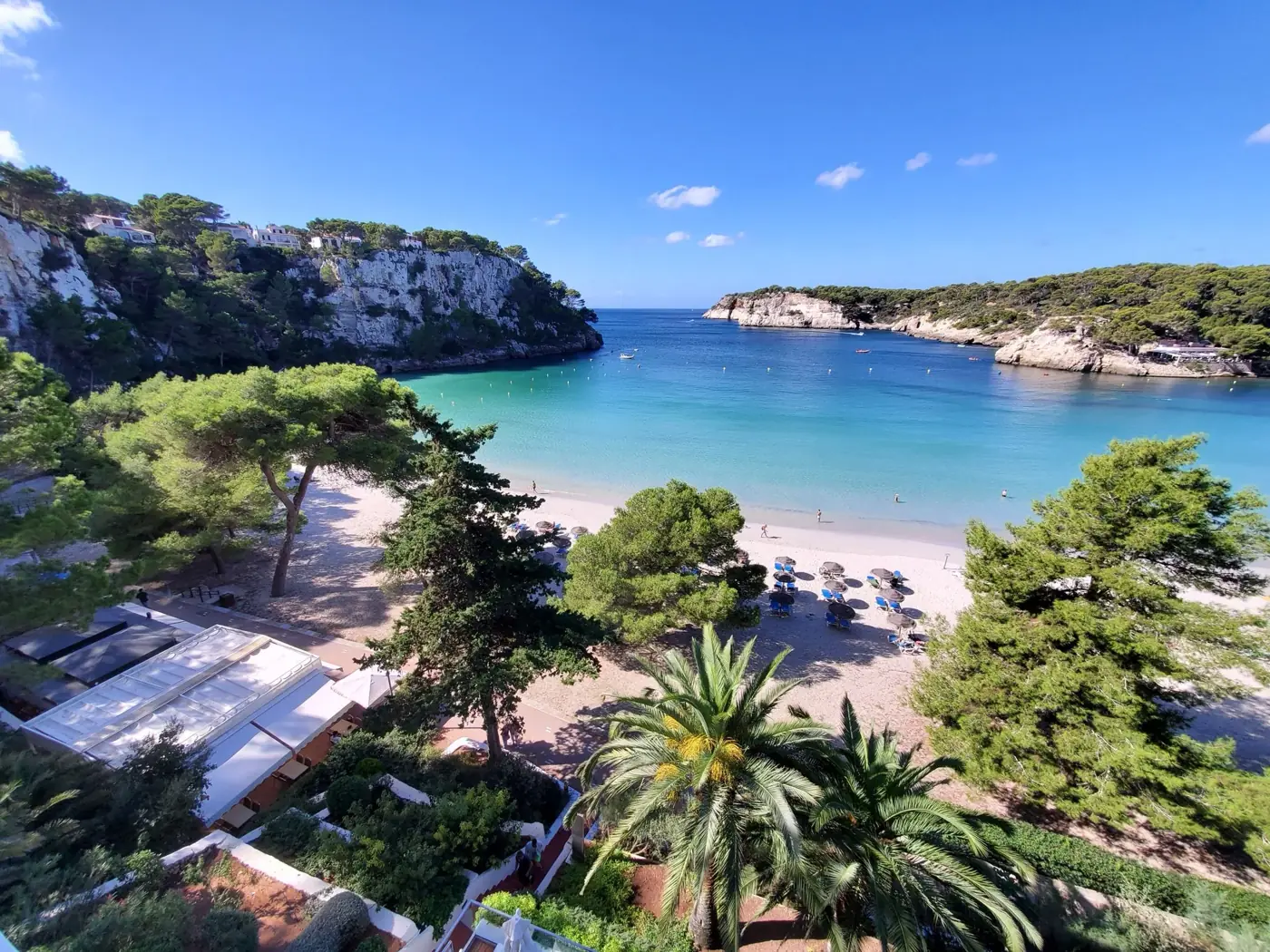 Cala Galdana