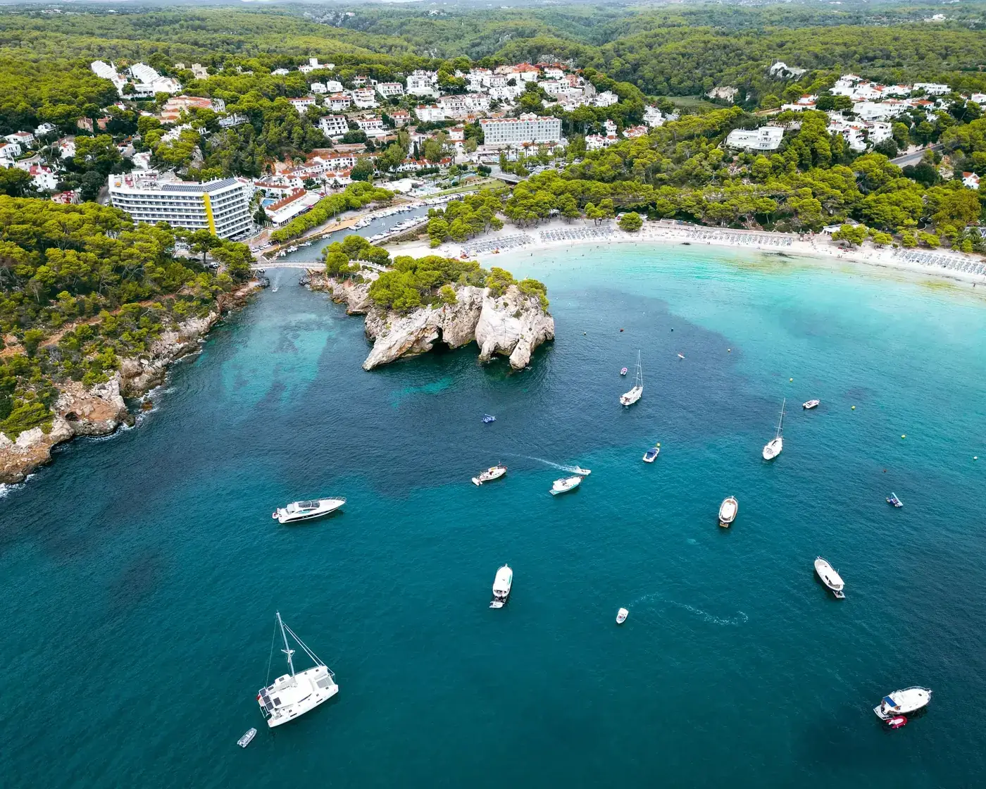 Cala Galdana