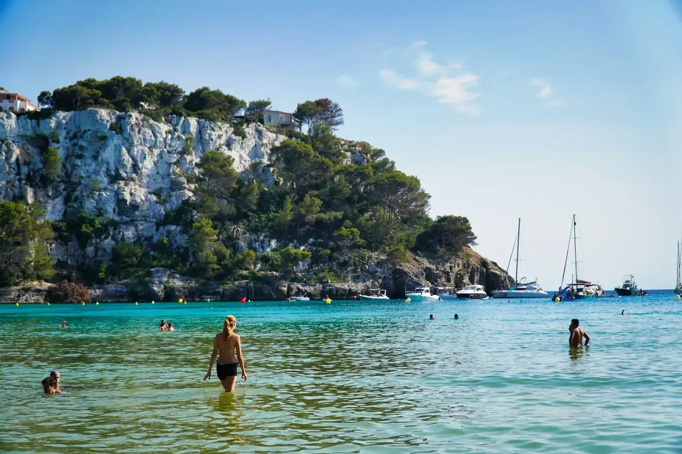 Cala Galdana