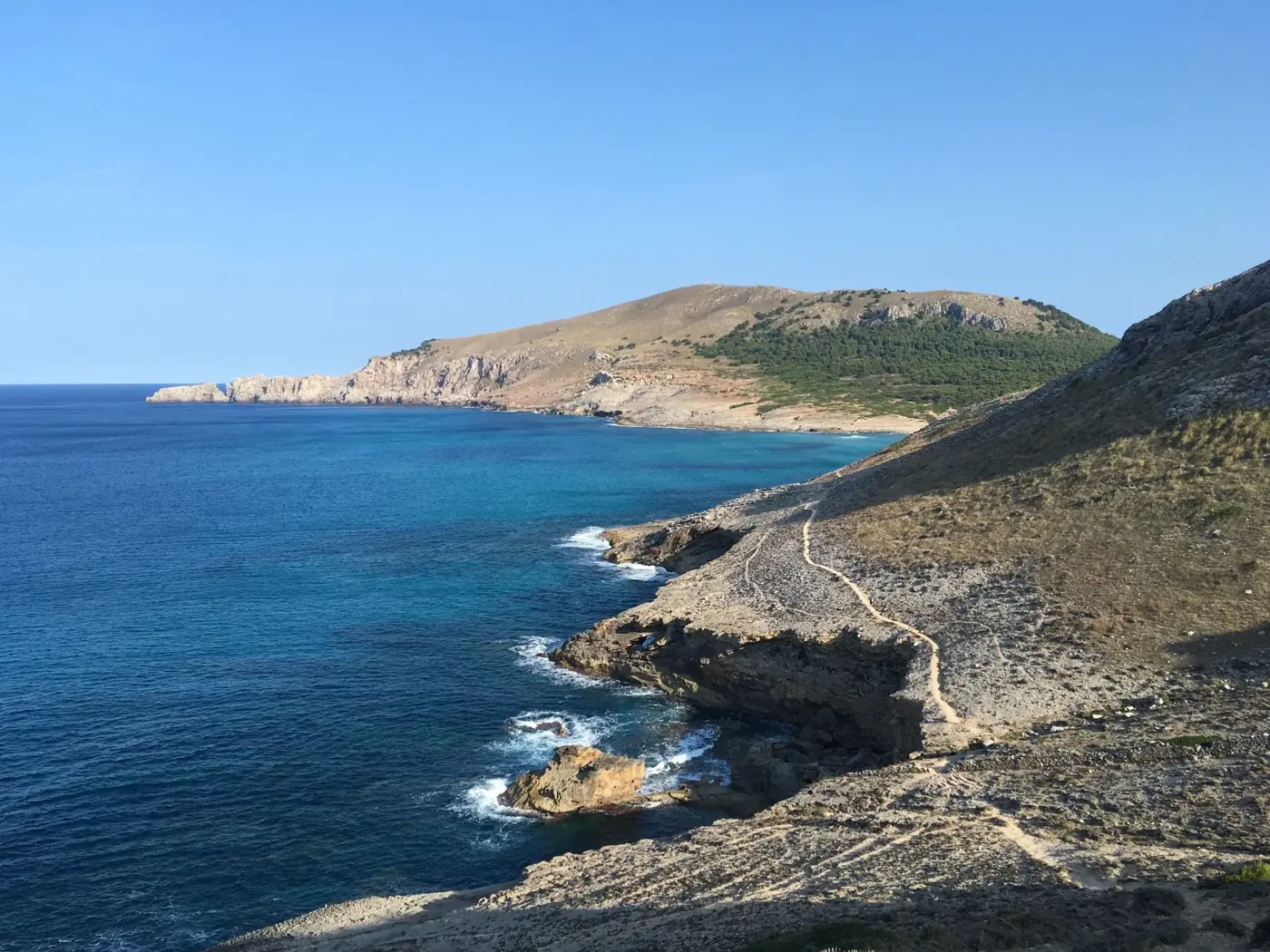 Cala Mesquida