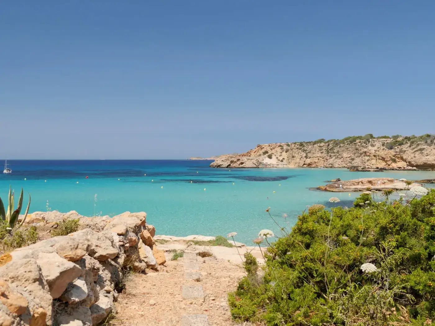 Cala Tarida