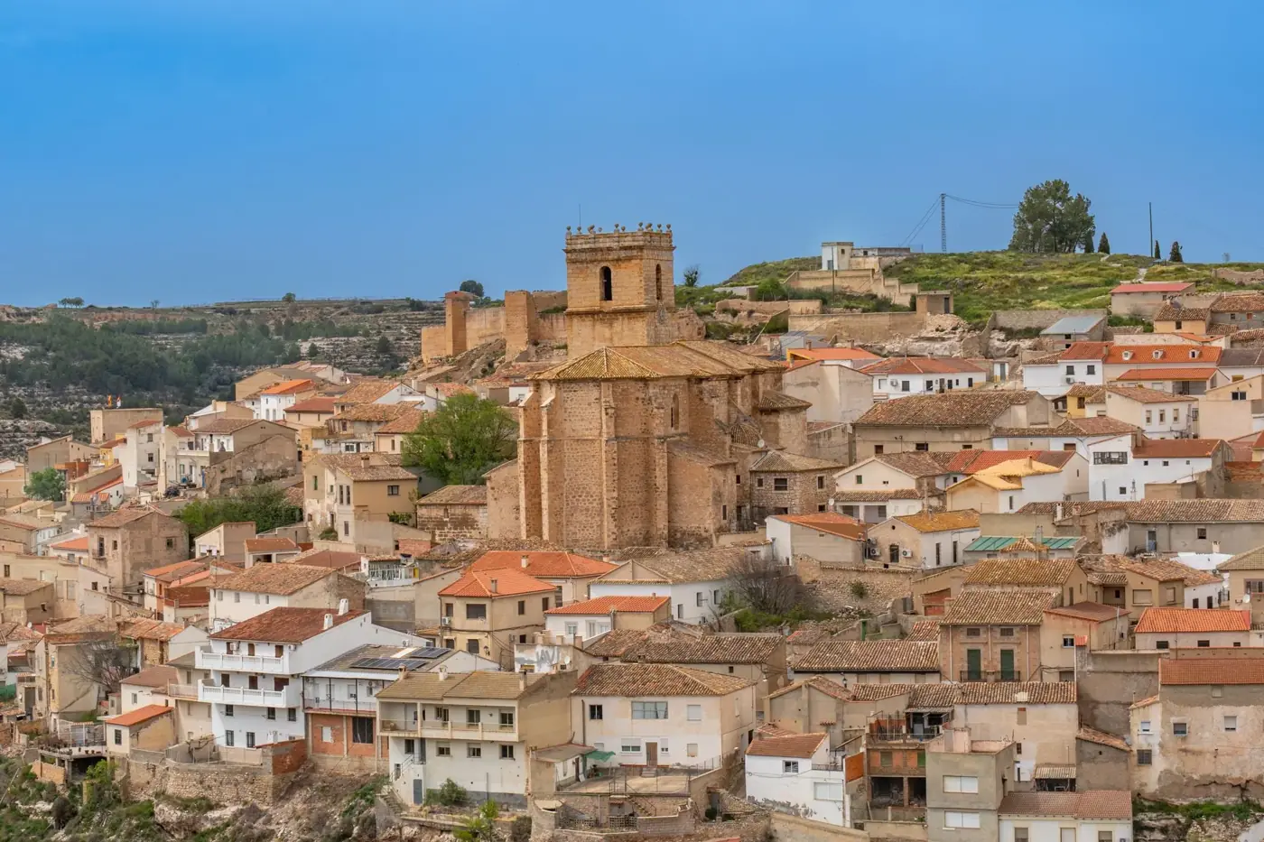 Castilla-La Mancha