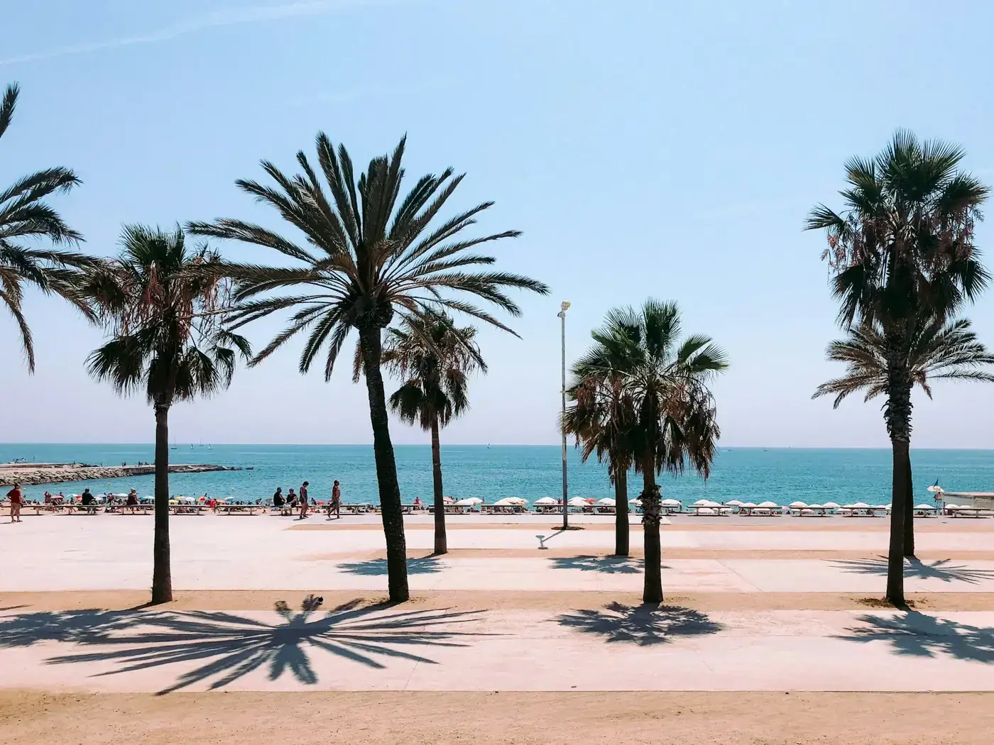 Costa Barcelona