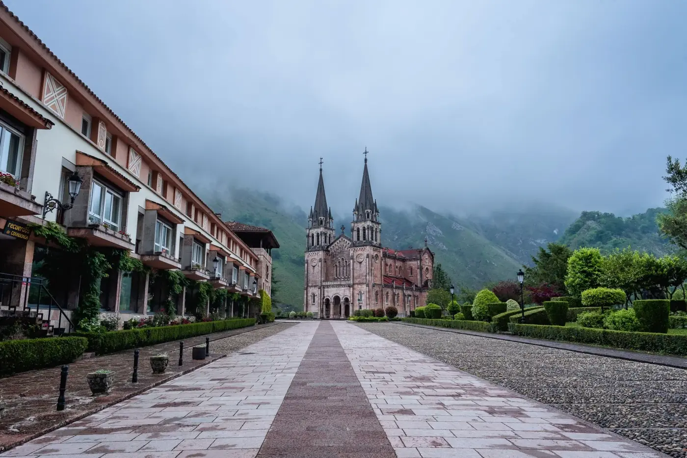 Covadonga