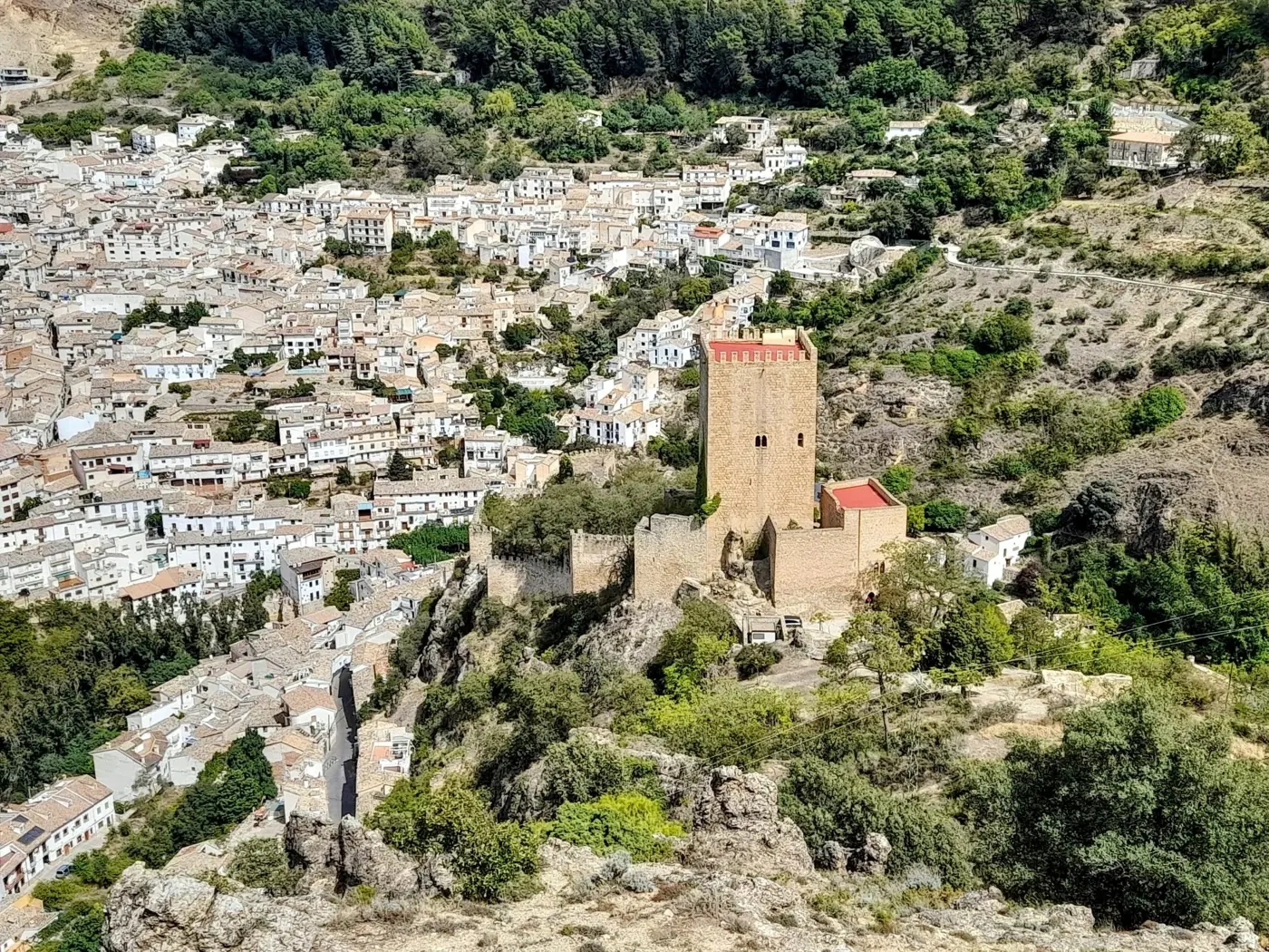 La Iruela