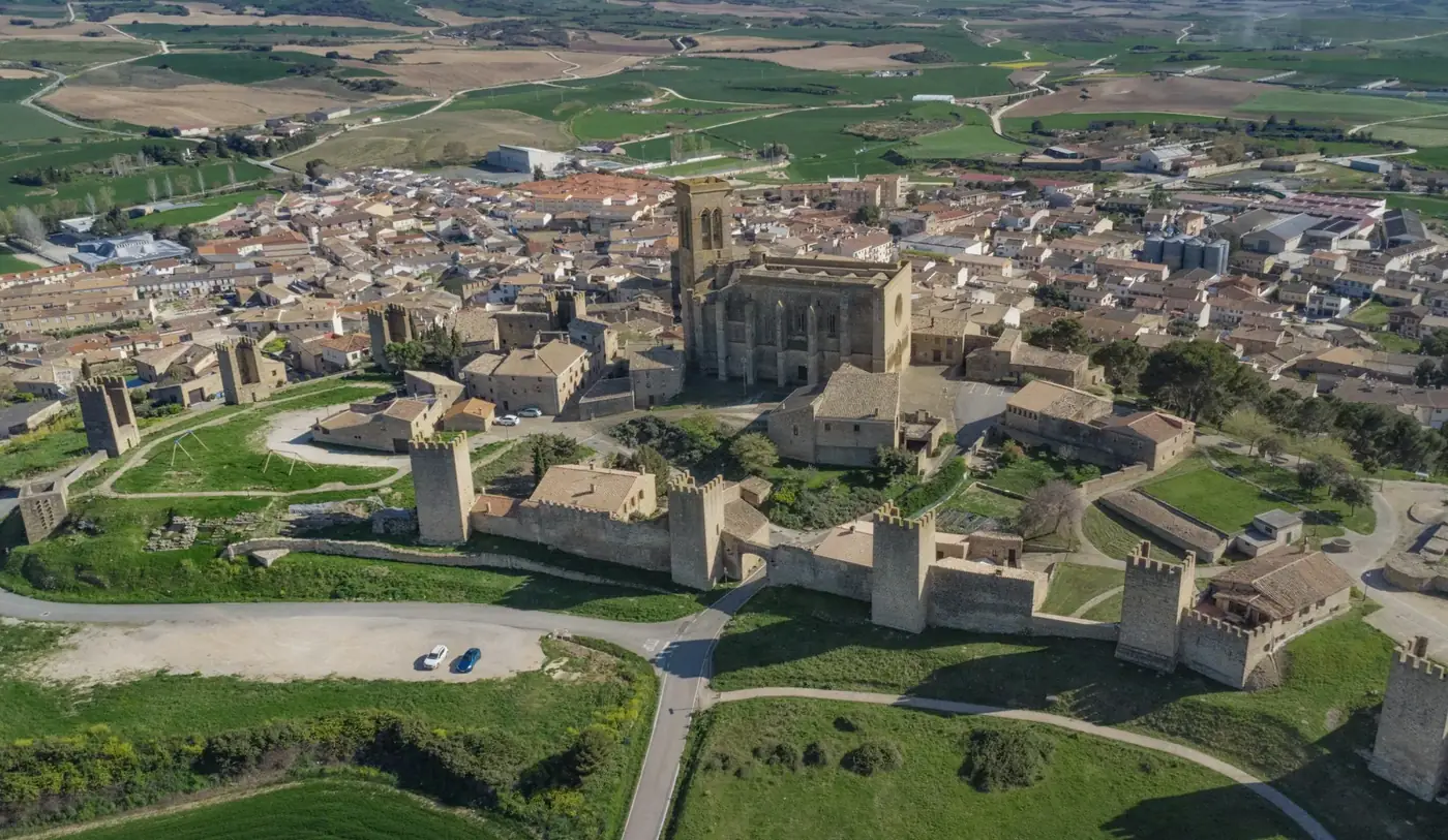 Olite / Erriberri