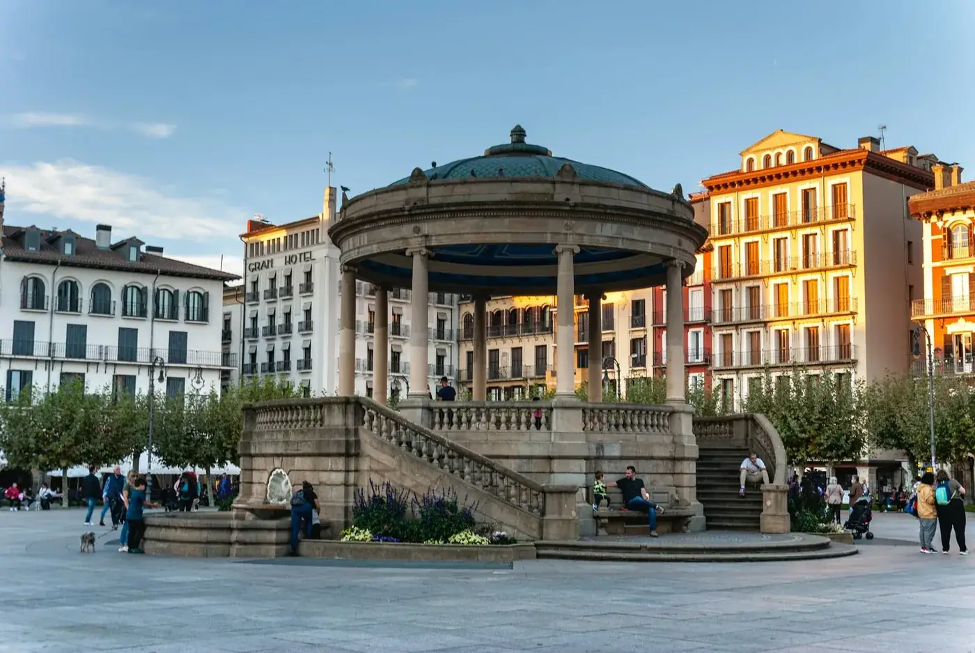 Pamplona / Iruña