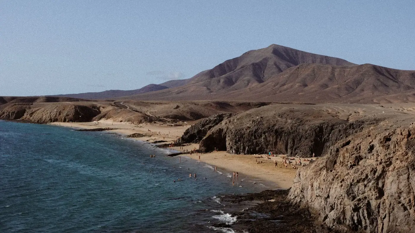 Playa Blanca