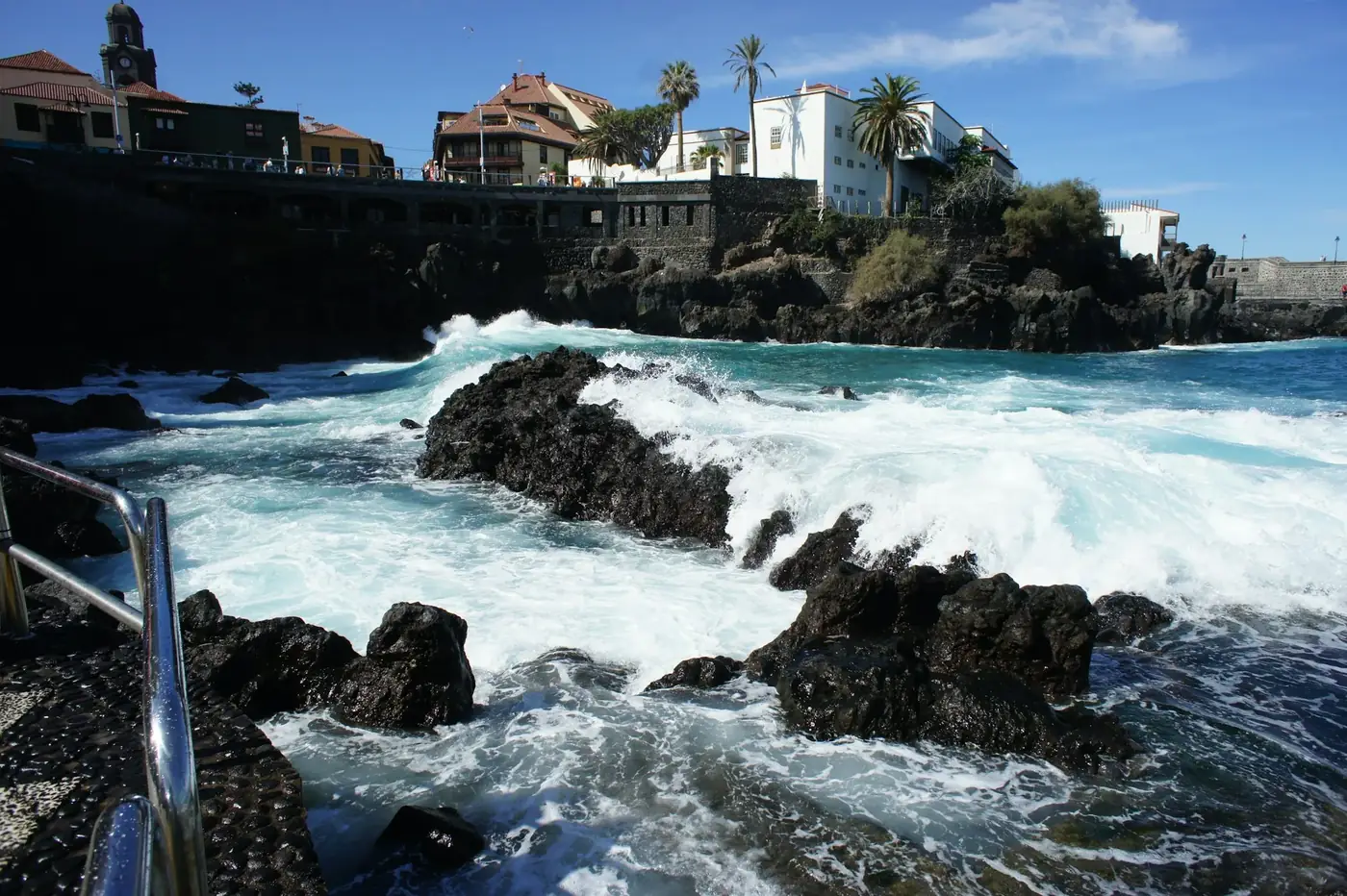 Puerto de la Cruz
