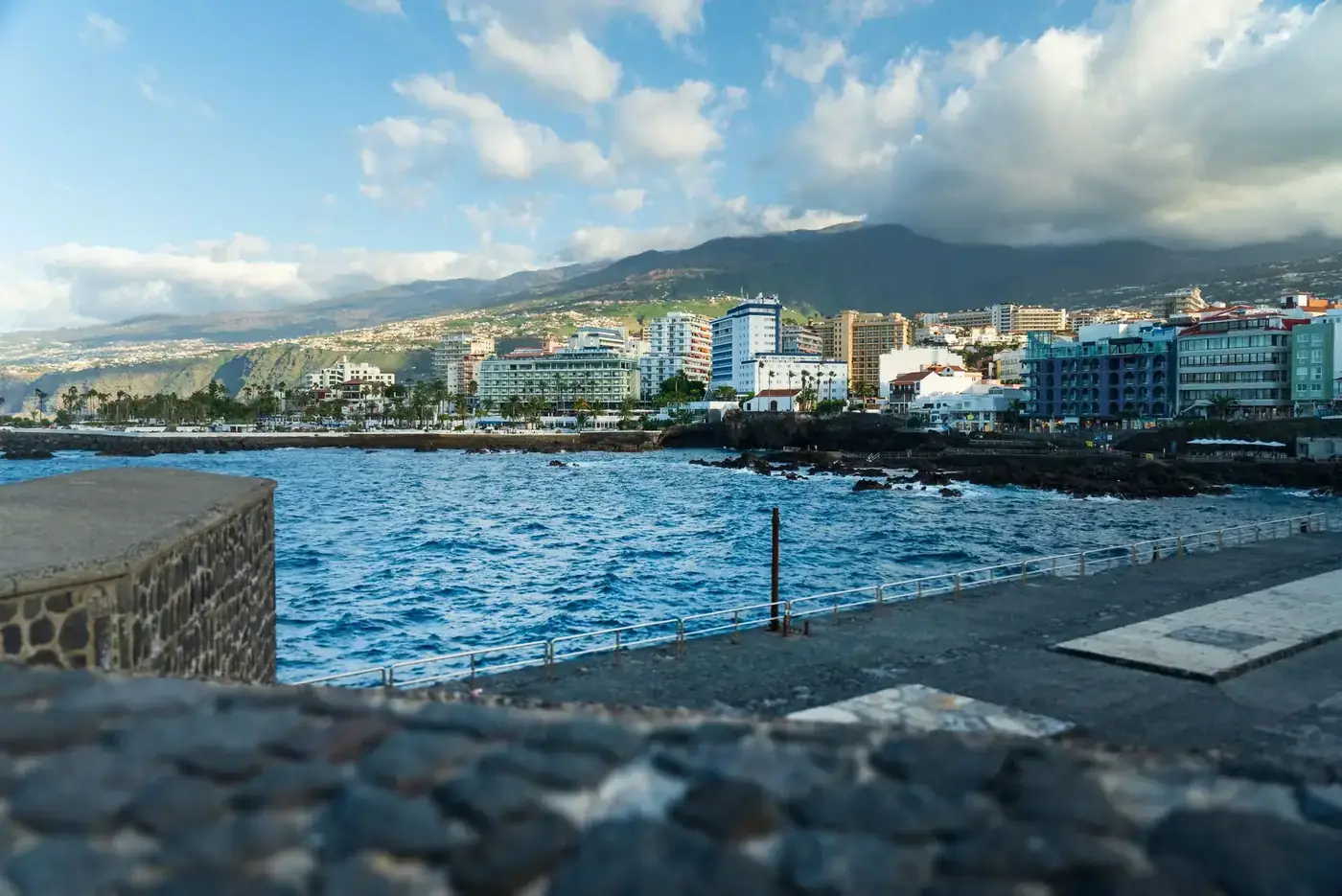 Puerto de la Cruz