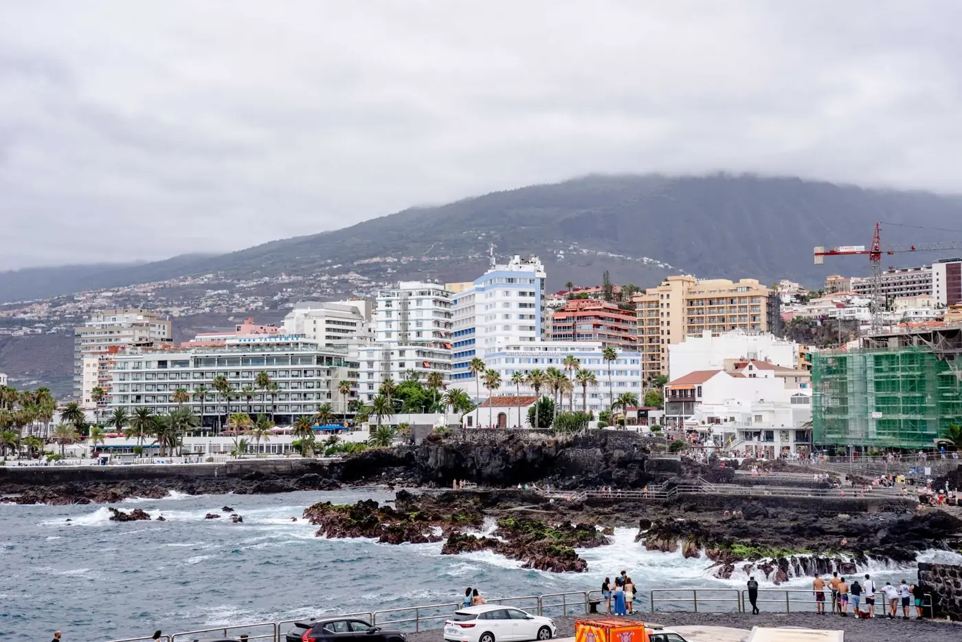 Puerto de la Cruz