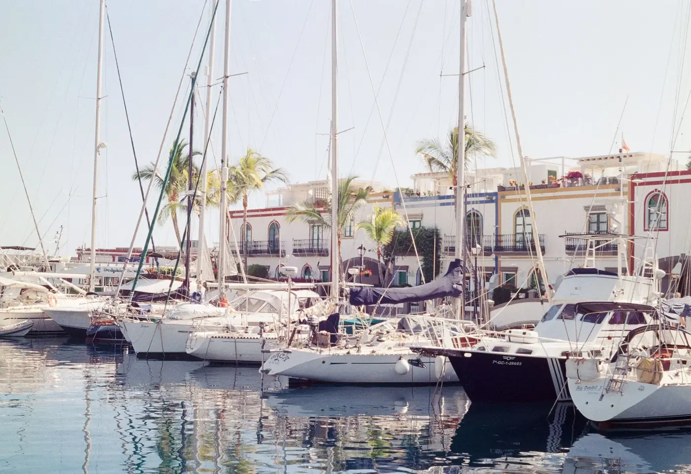 Puerto de Mogan