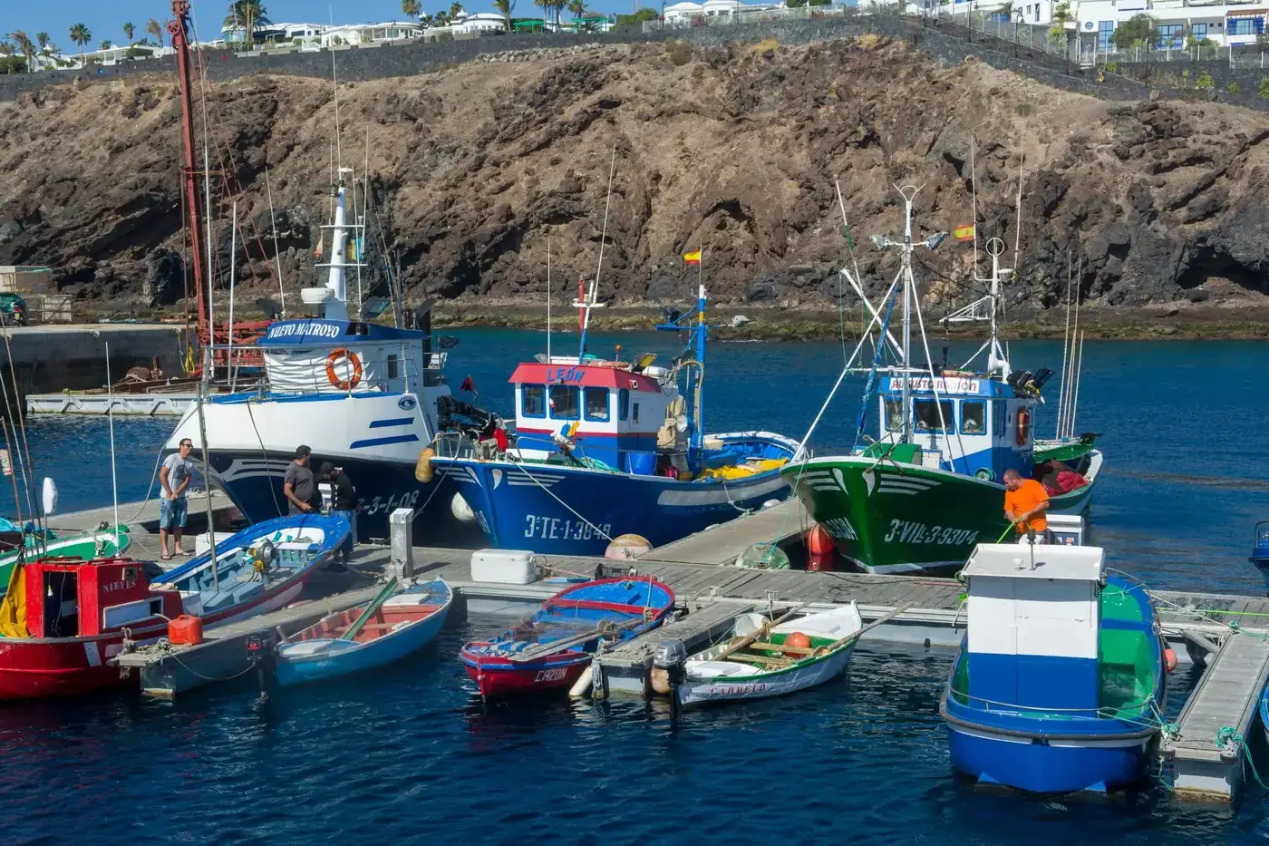 Puerto del Carmen