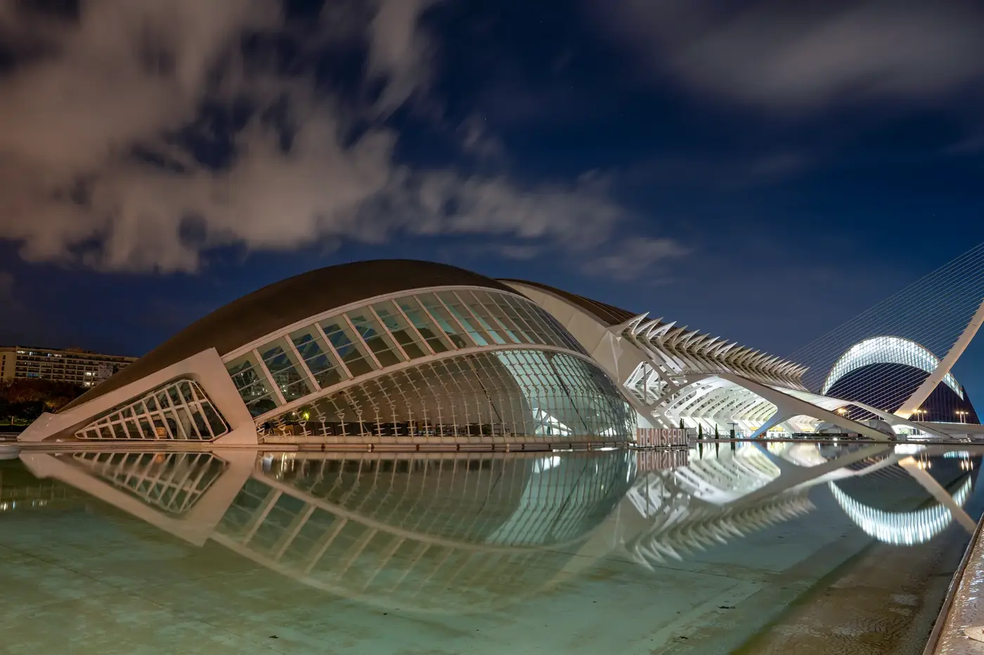 Ciudad de las artes y las ciencias