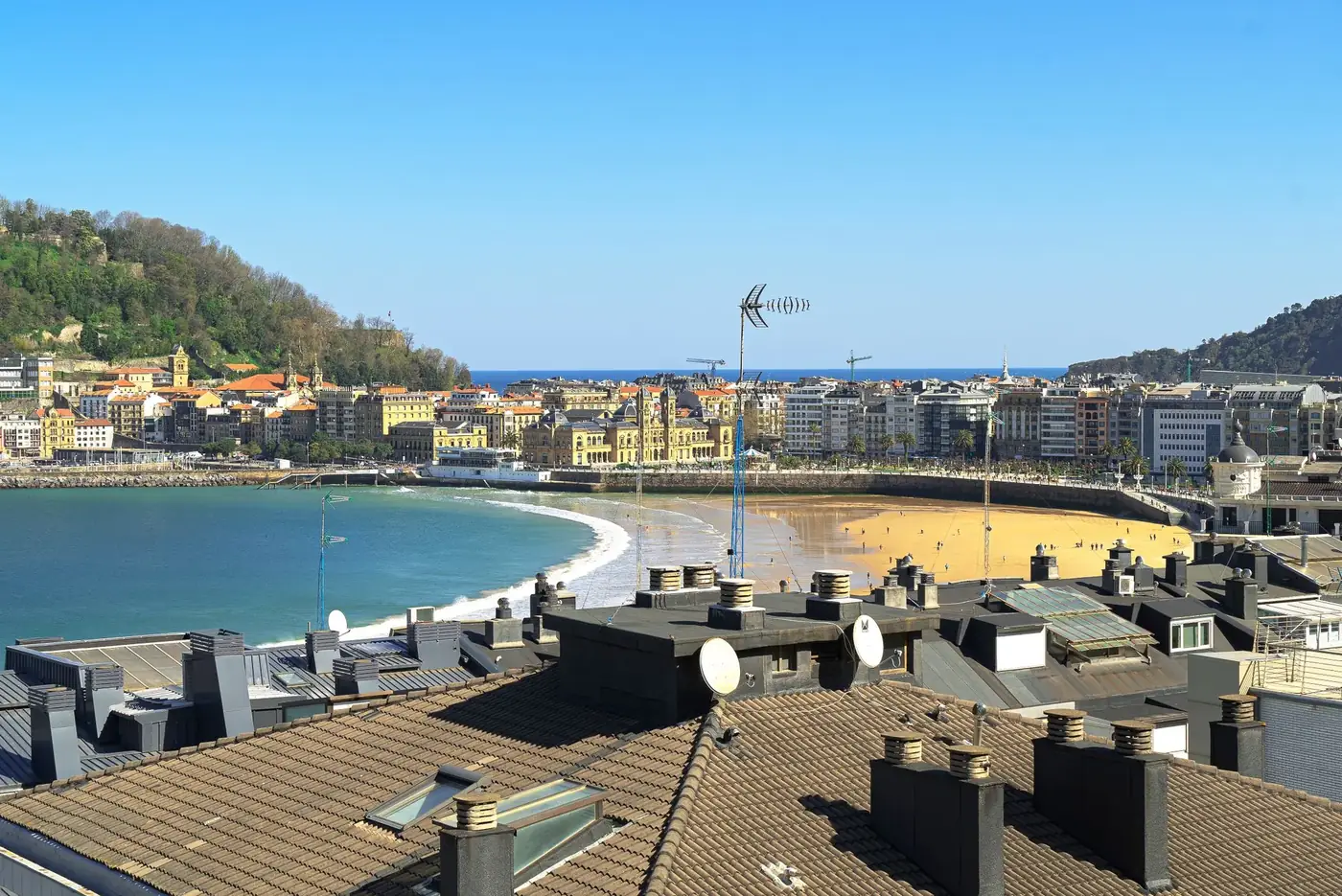 San Sebastian