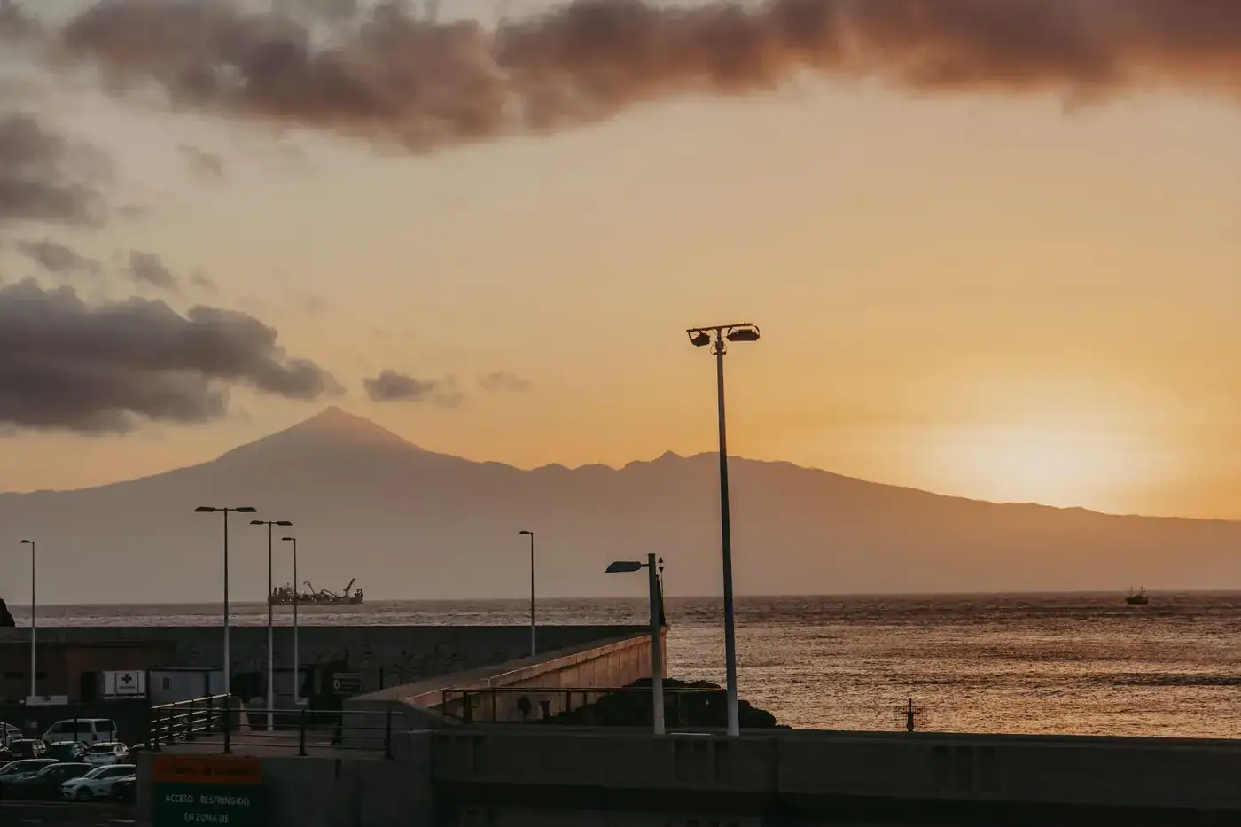 San Sebastián de la Gomera