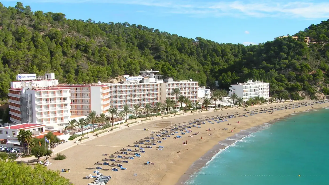 Sant Vicent de sa Cala
