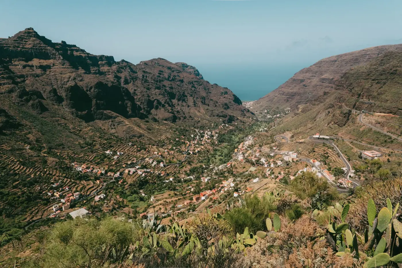 Valle Gran Rey