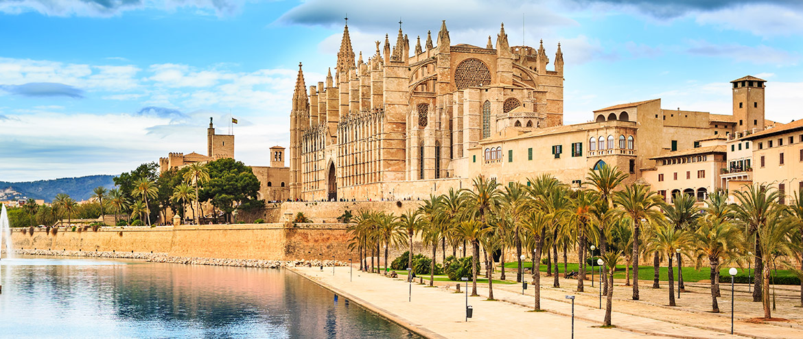 Kathedraal van Palma de Mallorca