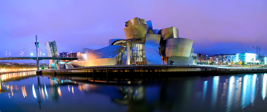 Guggenheimmuseum, Bilbao