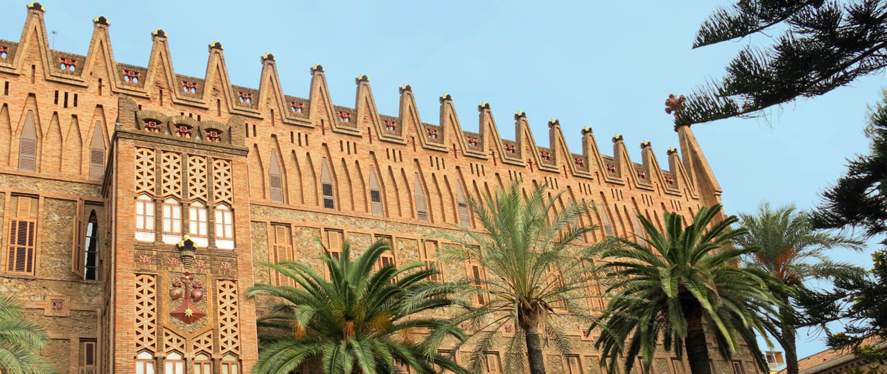Teresaan College, Barcelona