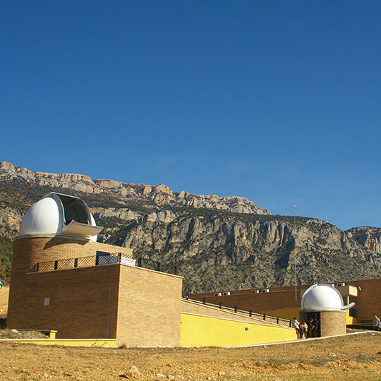 Montsec-observatorium