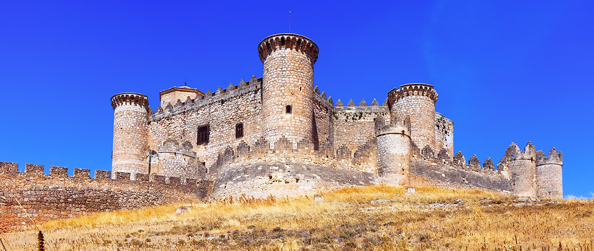 Belmonte-kasteel, Cuenca