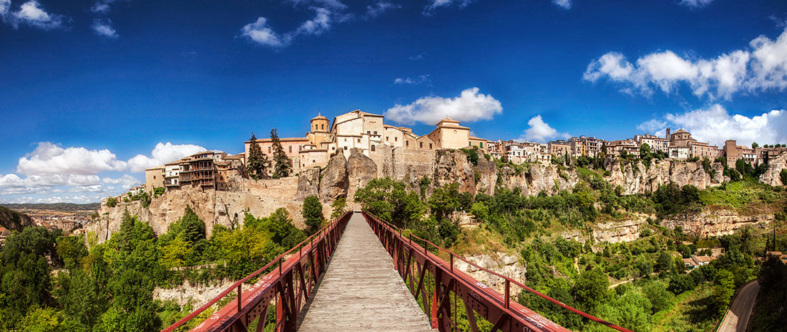Cuenca in Castilië-La Mancha