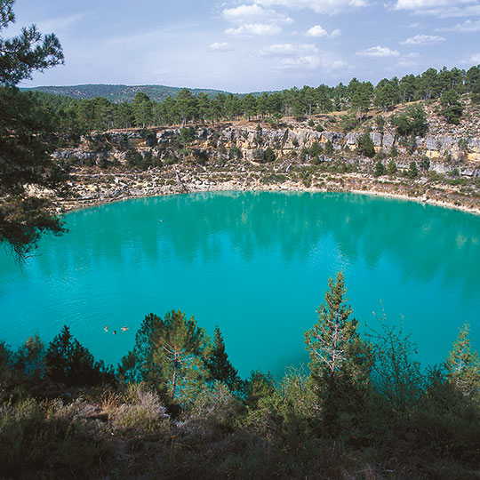 Lagunes van Cañada de Hoyos, Cuenca