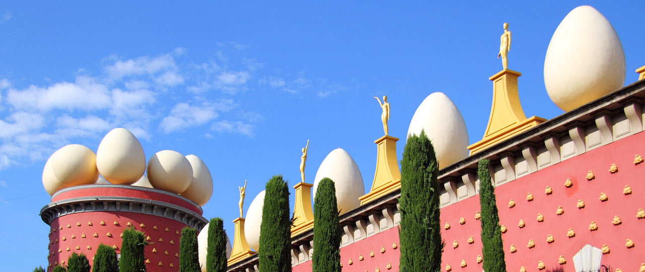 Dalí Huis-Museum Figueres 
