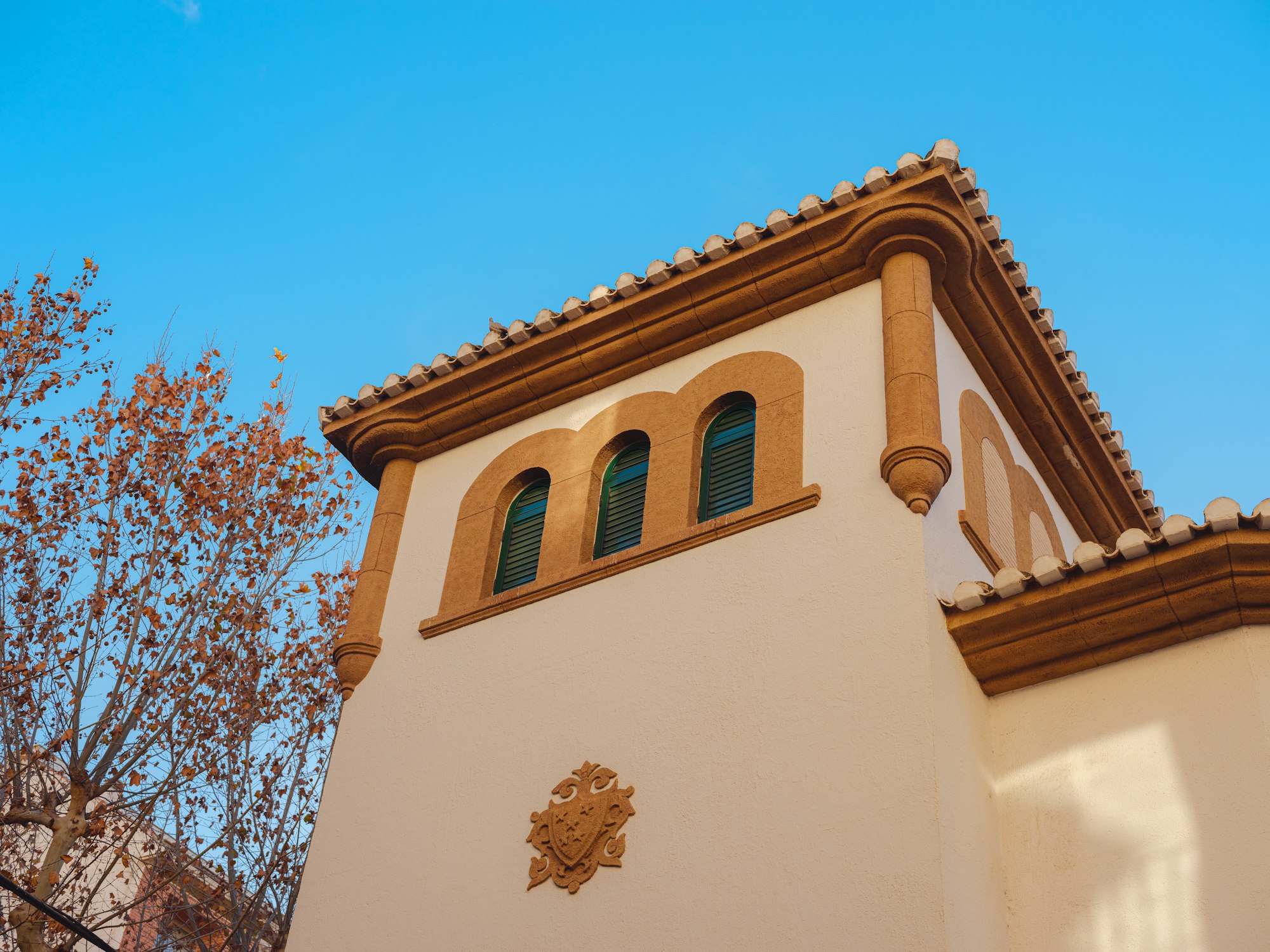 Denia, Costa Blanca, Historische Altstadt